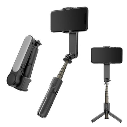 Handheld Gimbal Anti-shake Bluetooth Single-axis Camera Stabilizer Shake Fast For Beauty Fill Light