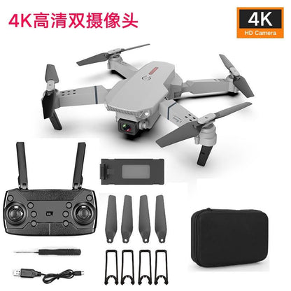 E88 UAV Aerial Camera Student Remote Control Aircraft Toy Boy High - definition Professional Aircraft - Jaazi Intl