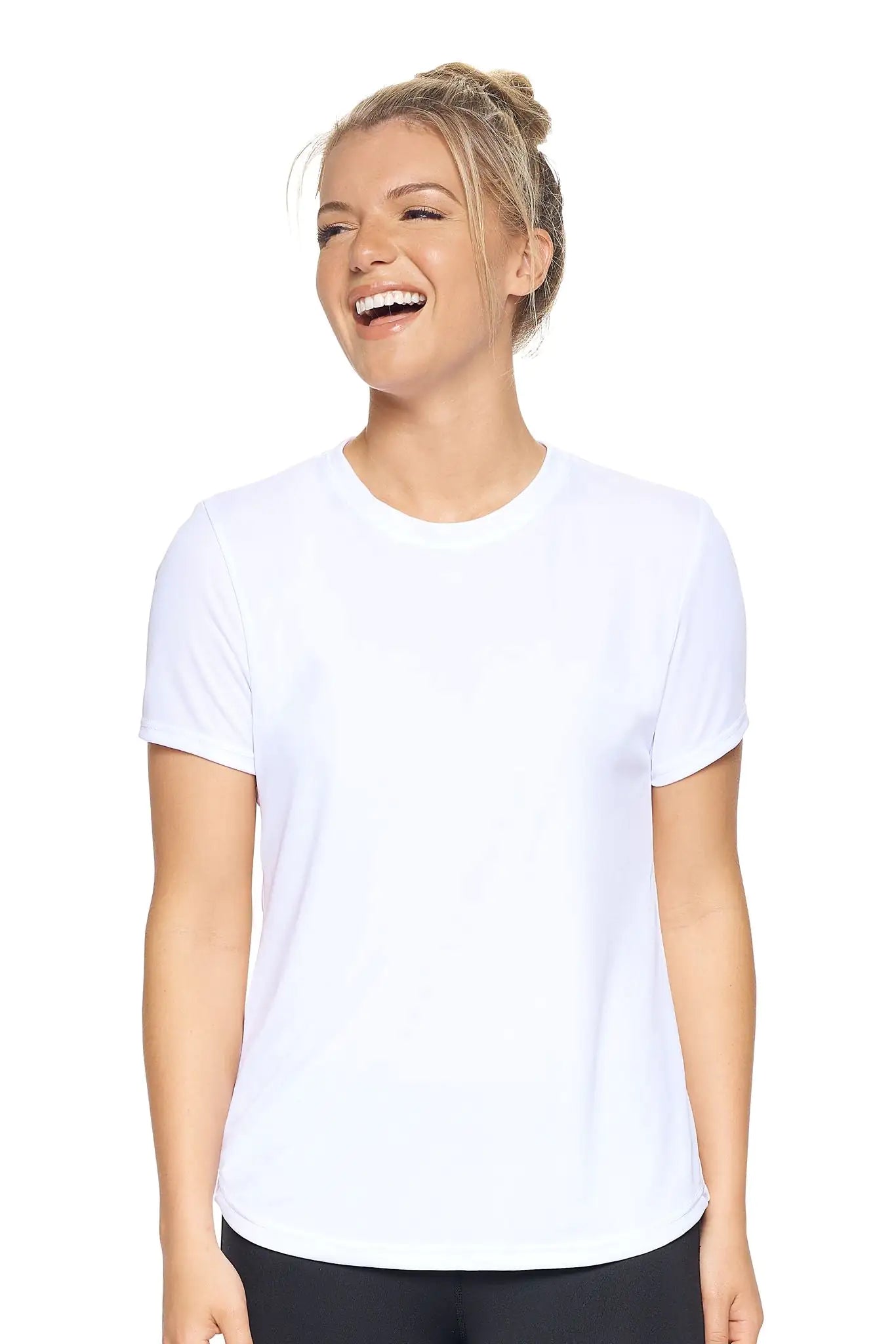 Women's DriMax™ Crewneck Tech Tee