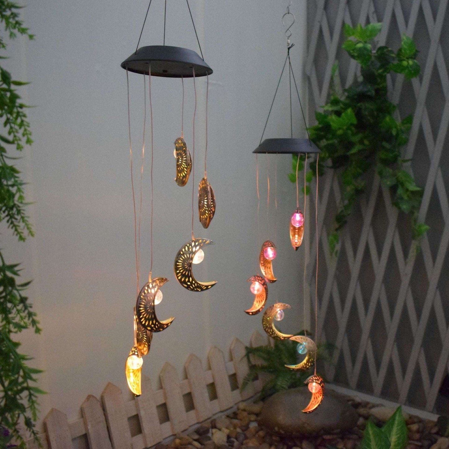 Garden Landscape Pendant Atmosphere Decorative Lamp