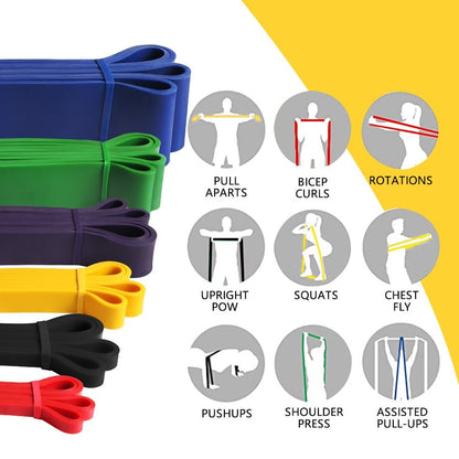 Elastic Band For Sports - Jaazi Intl