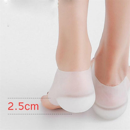 Elastic Heel Pad Foot Protection - Jaazi International