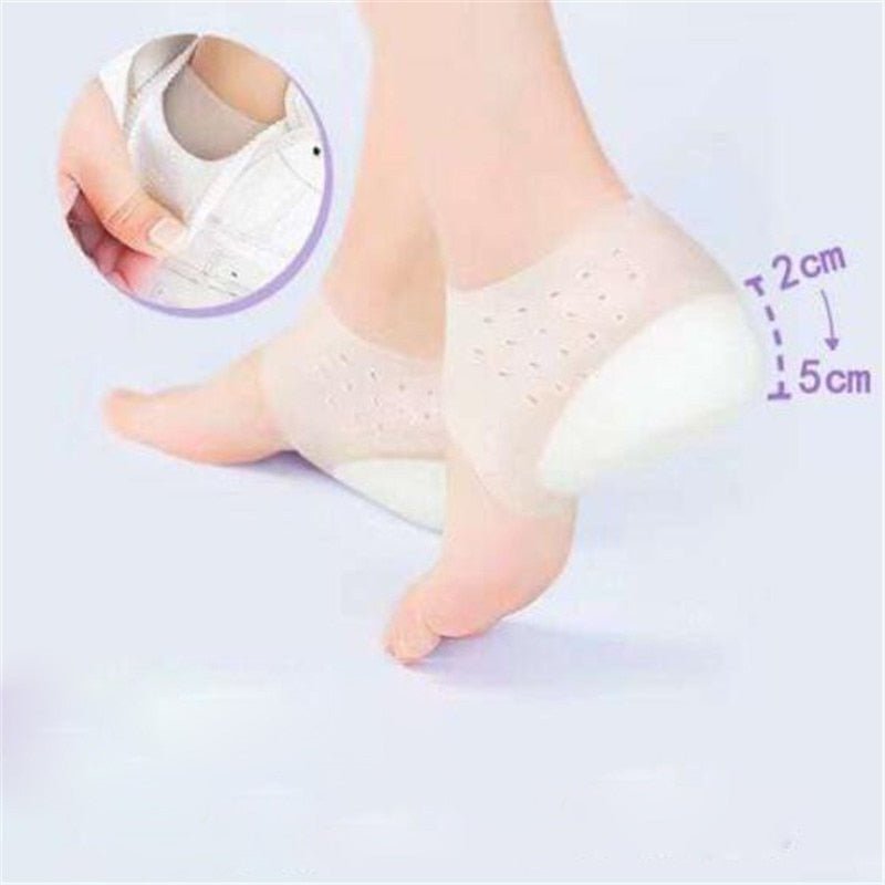 Elastic Heel Pad Foot Protection - Jaazi International