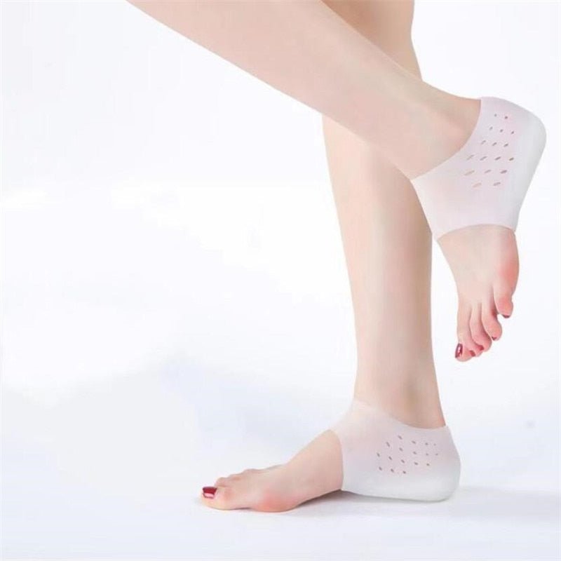 Elastic Heel Pad Foot Protection - Jaazi International