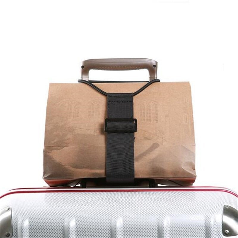 Elastic Luggage Strap - Jaazi International