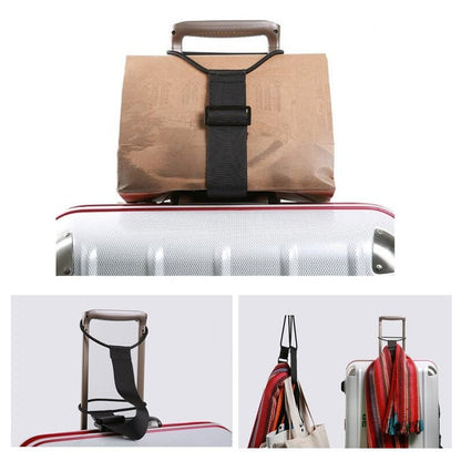 Elastic Luggage Strap - Jaazi International