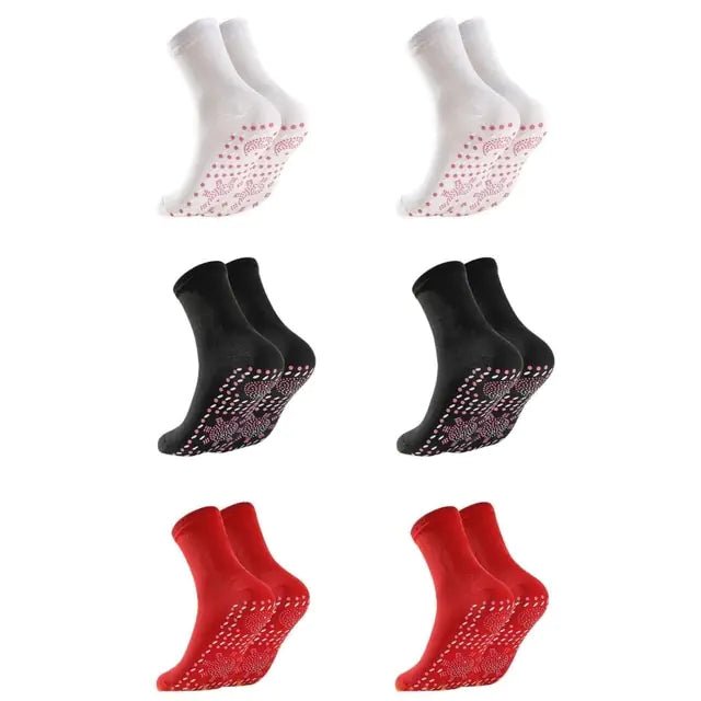 Elastic Thermal Sock - Jaazi International