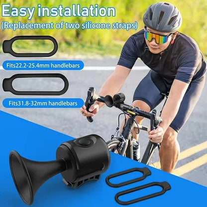 Electric Bike Horn - Jaazi Intl