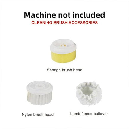 Electric Cleaning Brush - Jaazi International