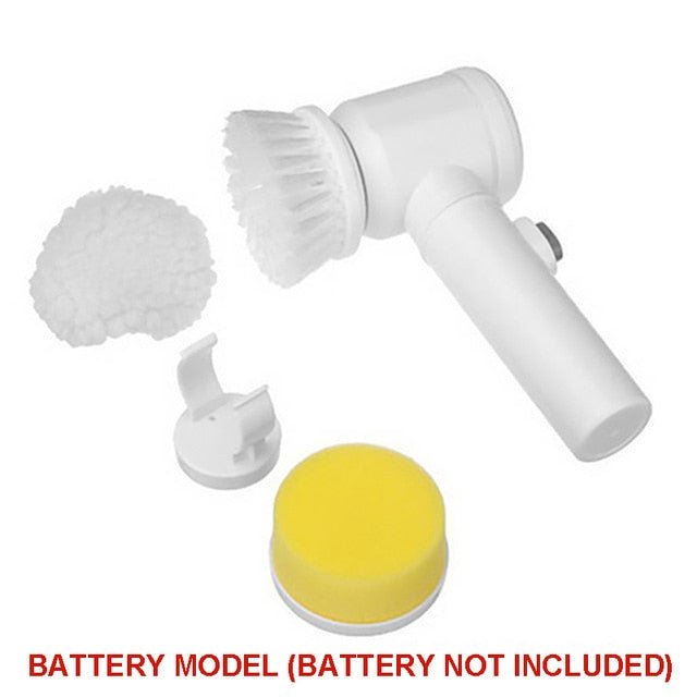 Electric Cleaning Brush - Jaazi International