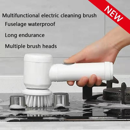 Electric Cleaning Brush - Jaazi International