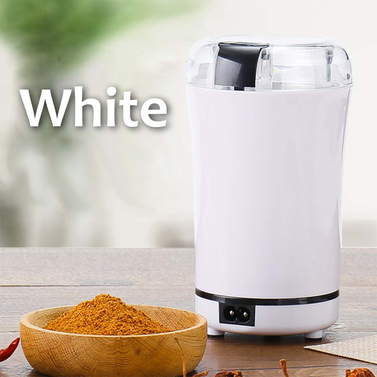 Electric Coffee Grinder - Jaazi International