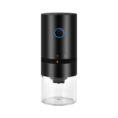 Electric Coffee Grinder USB Rechargeable Automatic Coffee Bean Grinder Mill Portable Espresso Machine Maker for Home Travel - Jaazi International