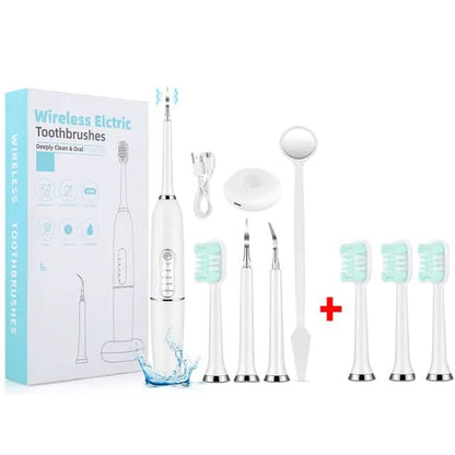 Electric Dental Calculus Remover - Jaazi International