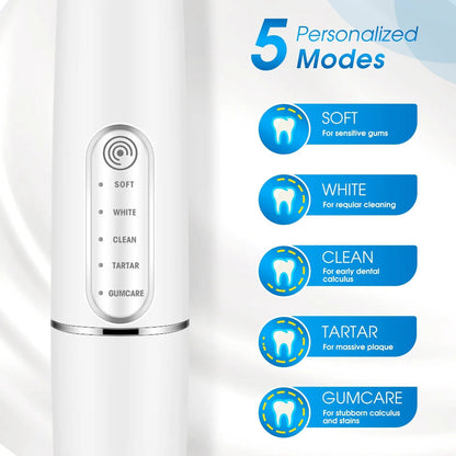 Electric Dental Calculus Remover - Jaazi International