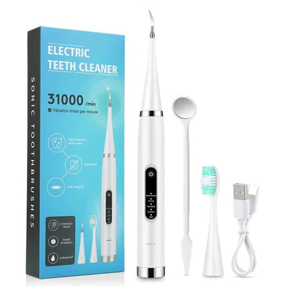 Electric Dental Calculus Remover - Jaazi International