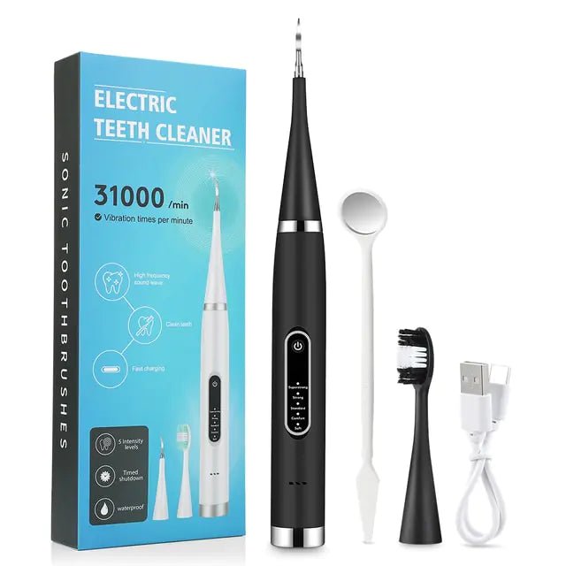 Electric Dental Calculus Remover - Jaazi International