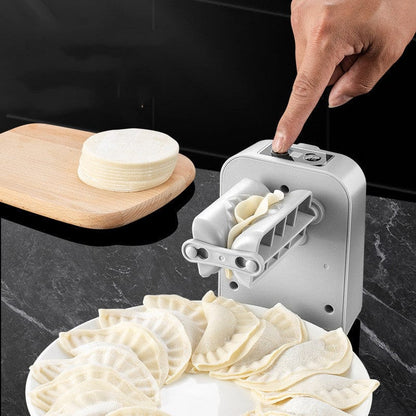 Electric Dumpling Maker Machine - Jaazi International