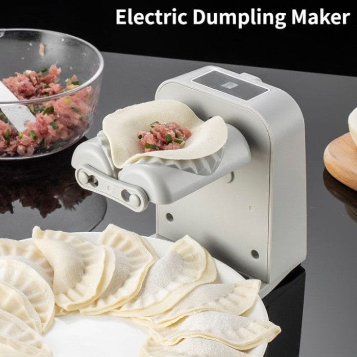 Electric Dumpling Maker Machine - Jaazi International