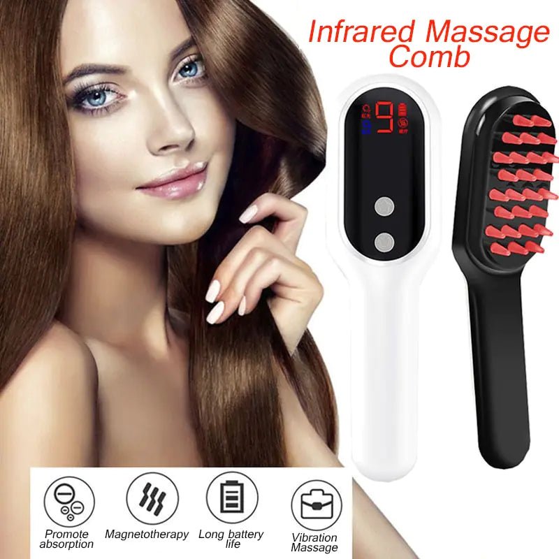 Electric Hair Growth Comb - Jaazi International