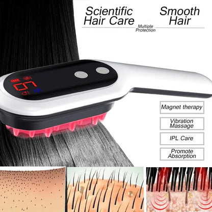 Electric Hair Growth Comb - Jaazi International