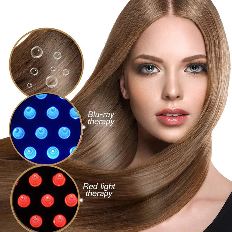 Electric Hair Growth Comb - Jaazi International