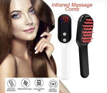 Electric Hair Growth Comb - Jaazi International