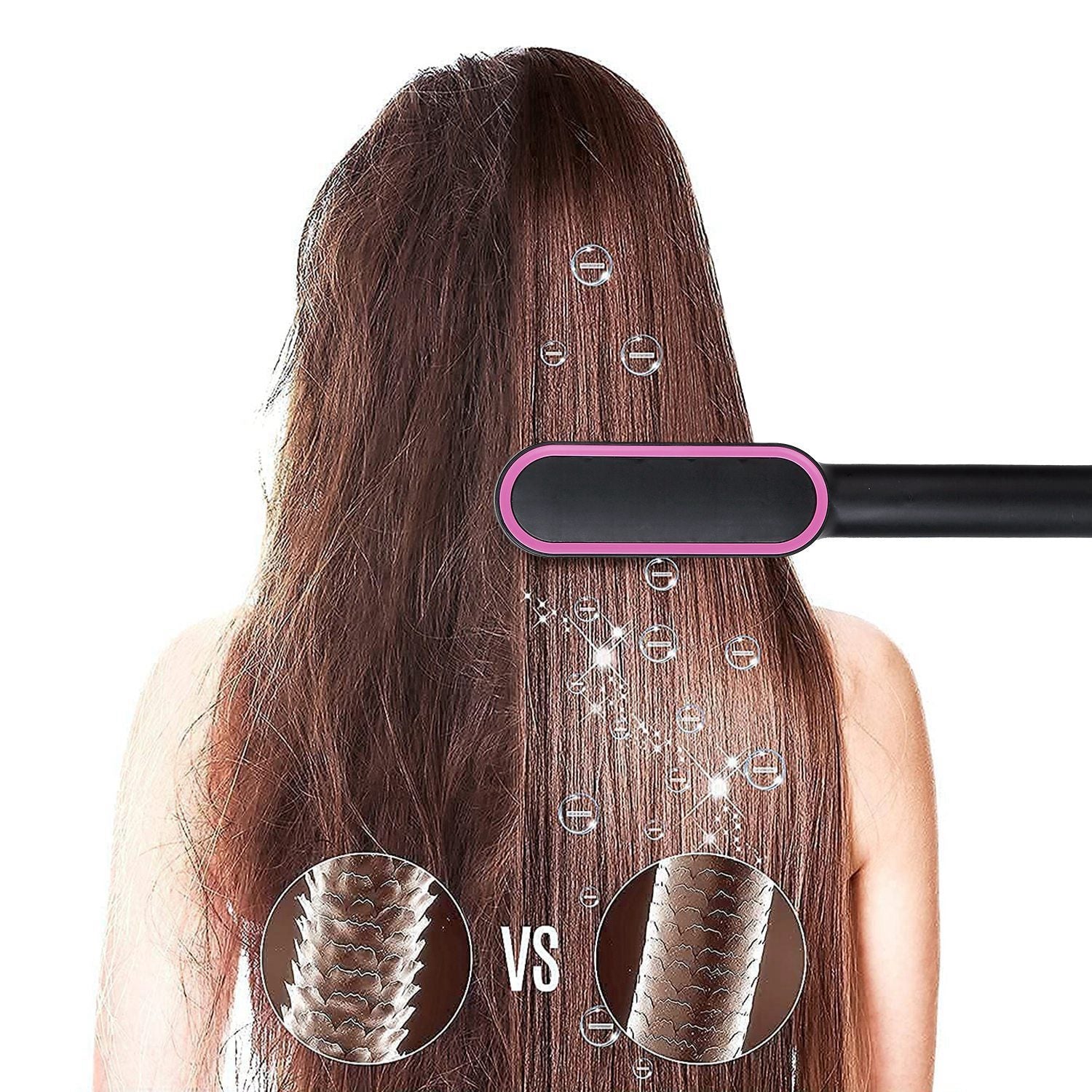 Electric Hair Straightener - Jaazi International