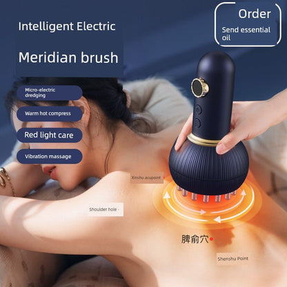 Electric Intelligent All - in - One Physiotherapy Beauty Salon Cupping Device - Jaazi International