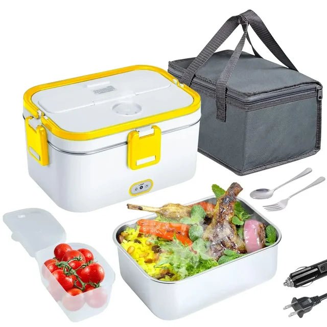 Electric Lunch Box - Jaazi International