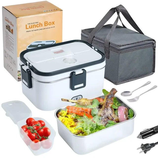 Electric Lunch Box - Jaazi International