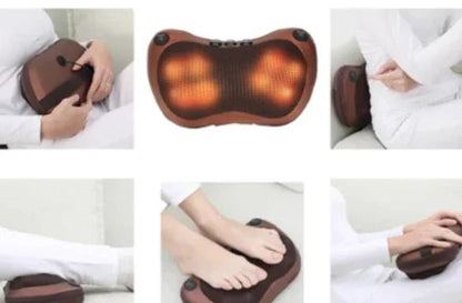 Electric Massager Pillow - Jaazi International