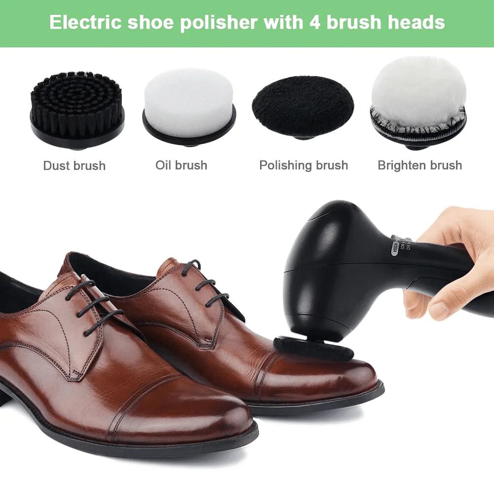 Electric Shoe Polisher - Jaazi International