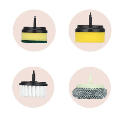 Electric Spin Scrubber - Jaazi International