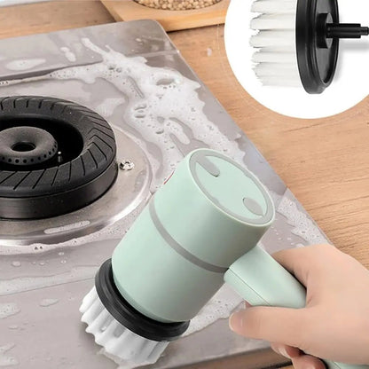 Electric Spin Scrubber - Jaazi International