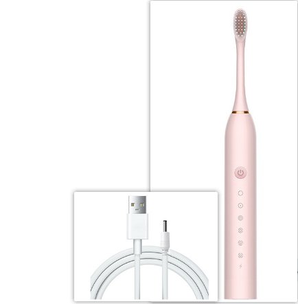 Electric Toothbrush - Jaazi International