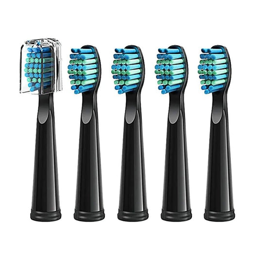 Electric Toothbrush Heads Sonic Replaceable Seago Tooth brush Head Soft Bristle SG - 507/508/551/548/575/949/958/2303 - Jaazi International