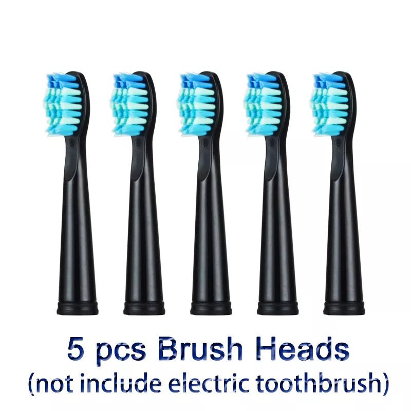 Electric Toothbrush Heads Sonic Replaceable Seago Tooth brush Head Soft Bristle SG - 507/508/551/548/575/949/958/2303 - Jaazi International