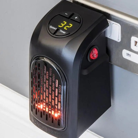 Electric Wall Heater - Jaazi International