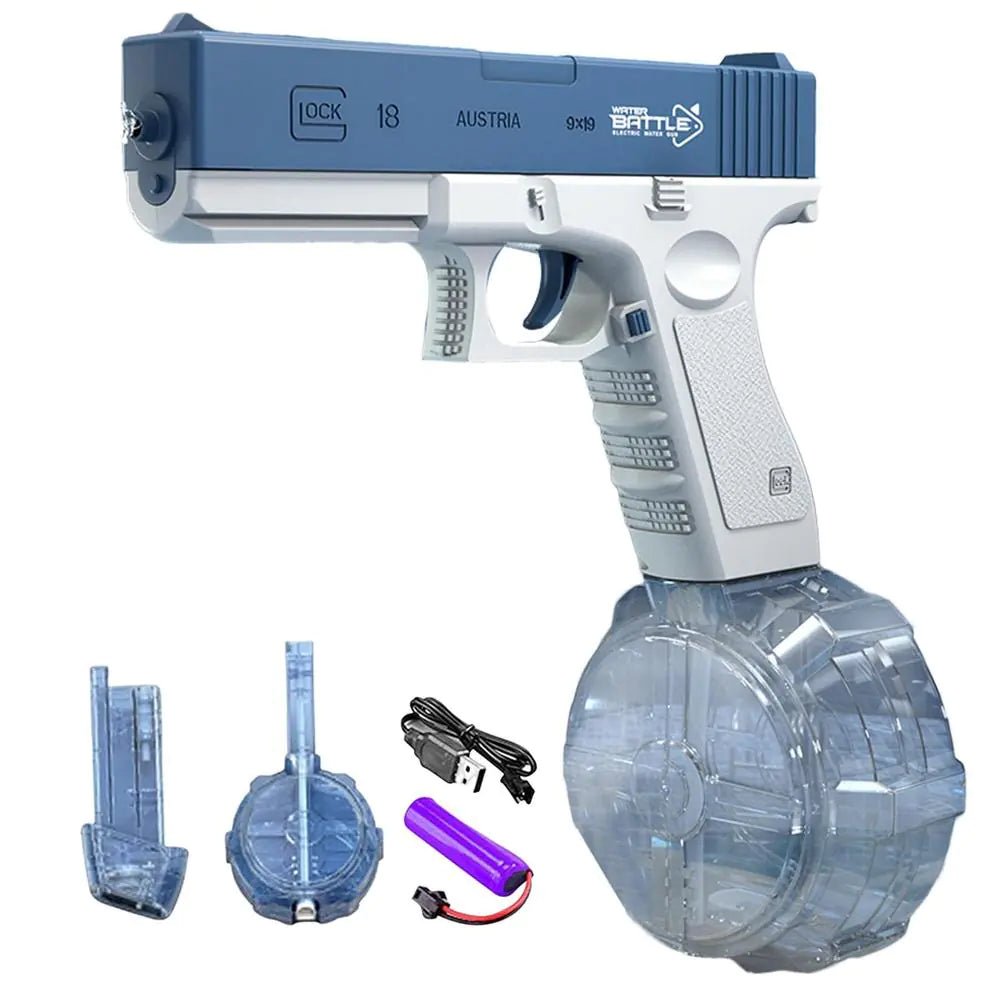 Electric Water Gun Toy - Jaazi International