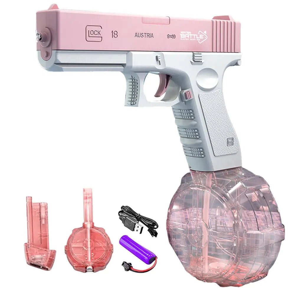 Electric Water Gun Toy - Jaazi International