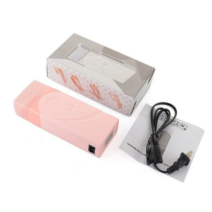 Electric Wax Hair Removal Kit - Jaazi International