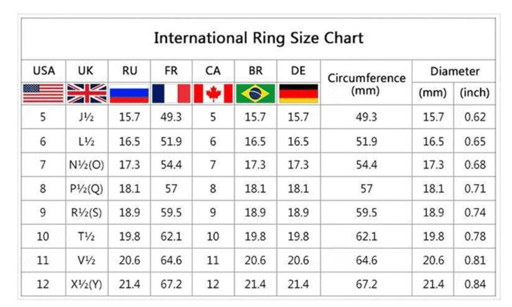 Electroplating Ring - Jaazi International