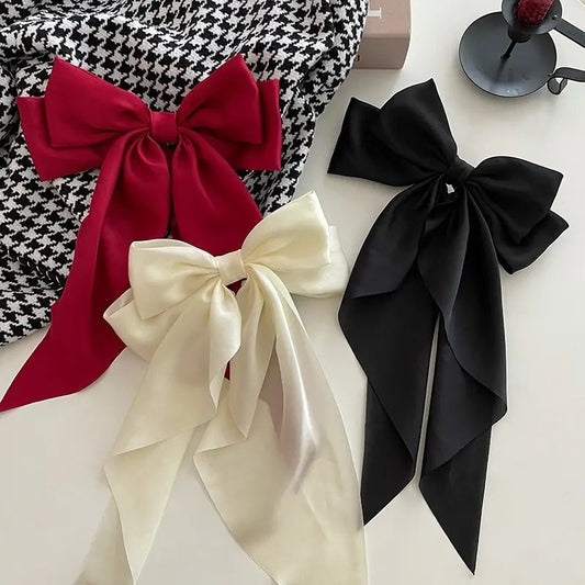 Elegant Hair Bow - Jaazi International