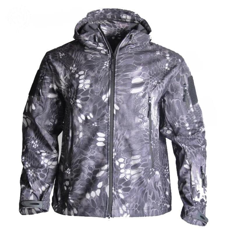 EleTech Jacket - Jaazi International