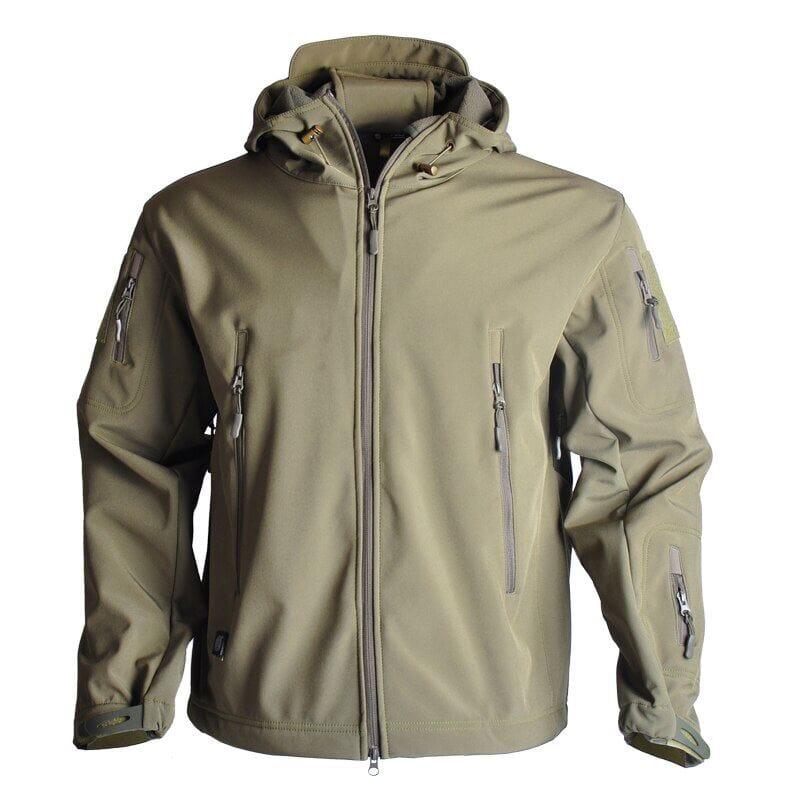 EleTech Jacket - Jaazi International