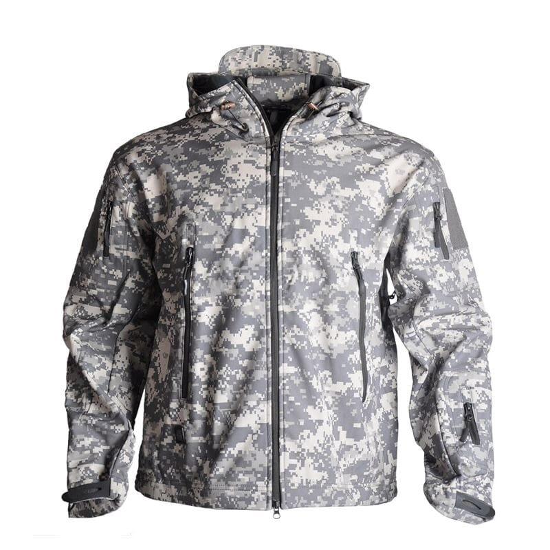 EleTech Jacket - Jaazi International