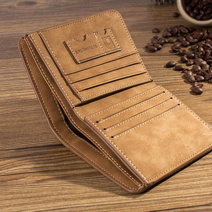 EliteFold Leather Wallet - Jaazi International