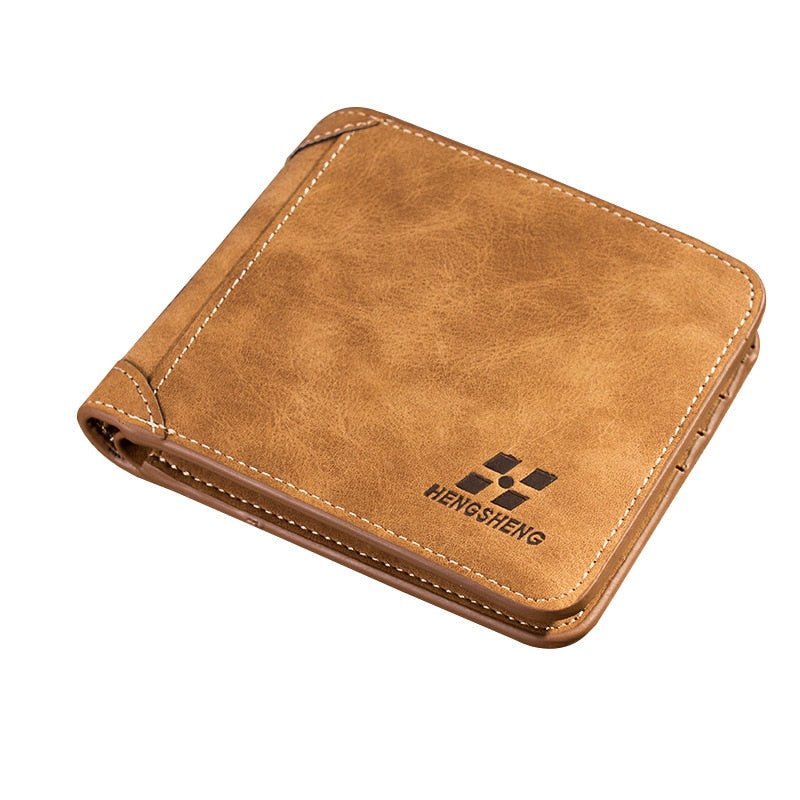 EliteFold Leather Wallet - Jaazi International