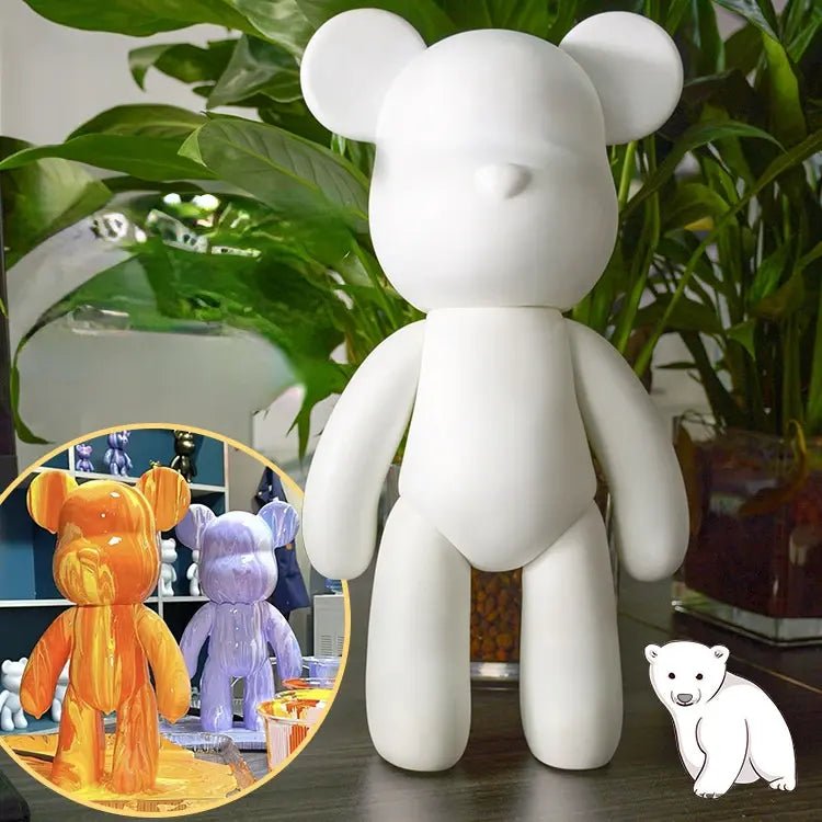 Emirati Vinyl Bear - Jaazi International